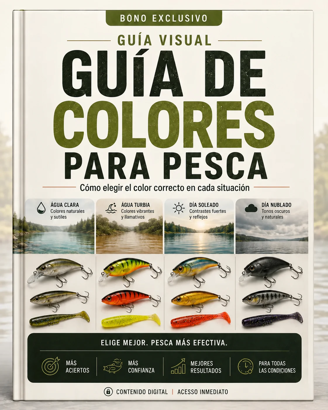 GUÍA DE COLORES
